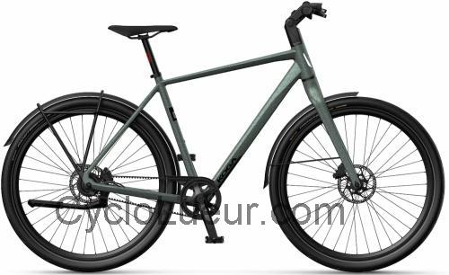 Koga Miyata SuperMetro avis et fiche technique 